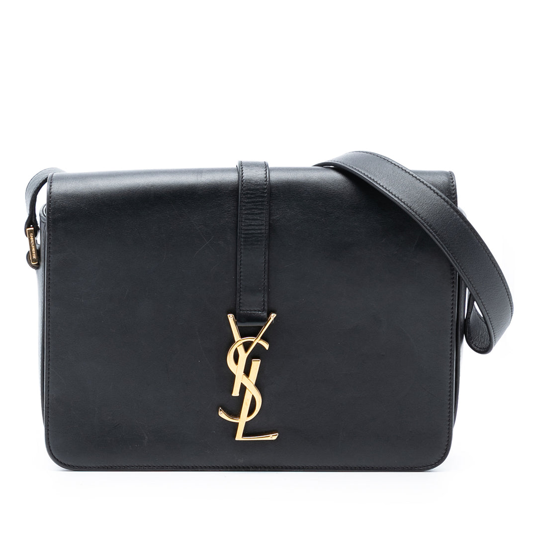 Saint Laurent Medium Cuir Monogram Universite Sac