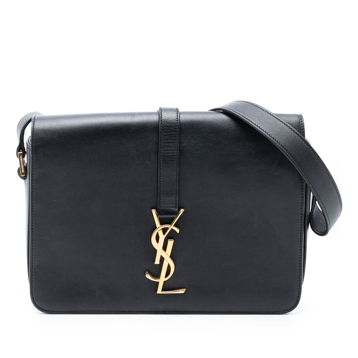 Saint Laurent Medium Cuir Monogram Universite Sac