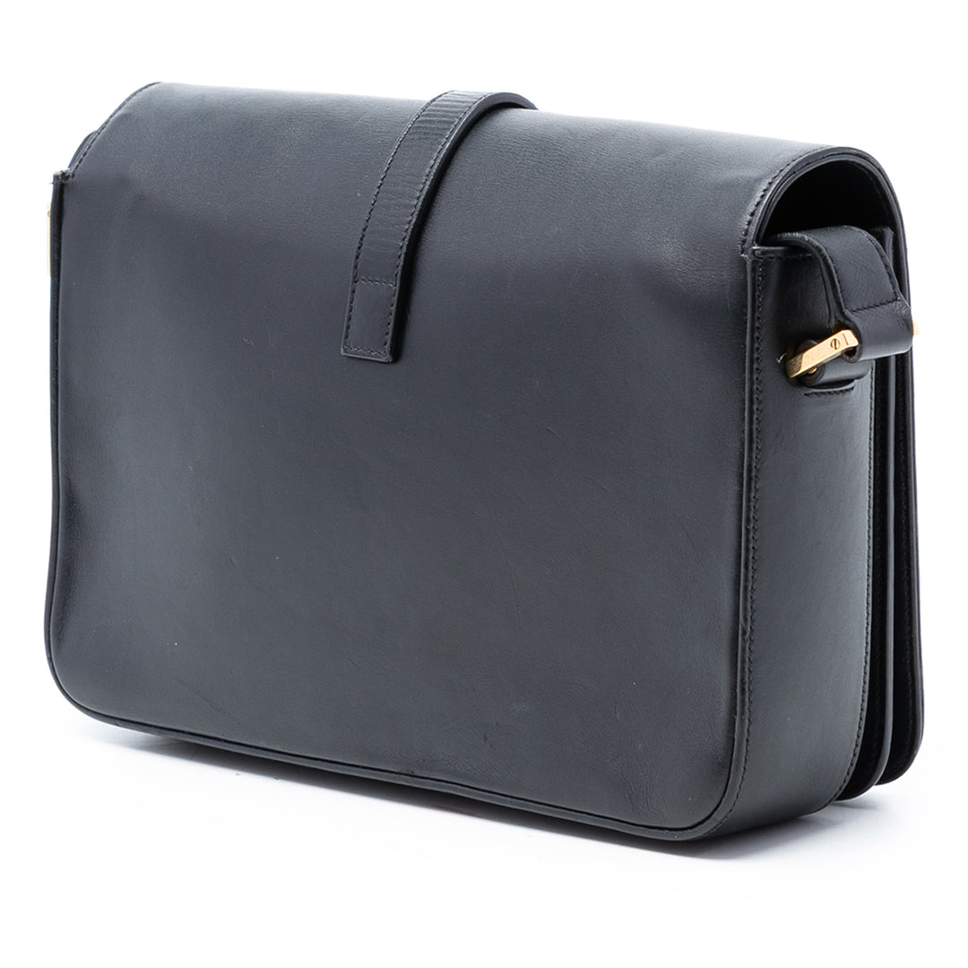 Saint Laurent Medium Cuir Monogram Universite Sac