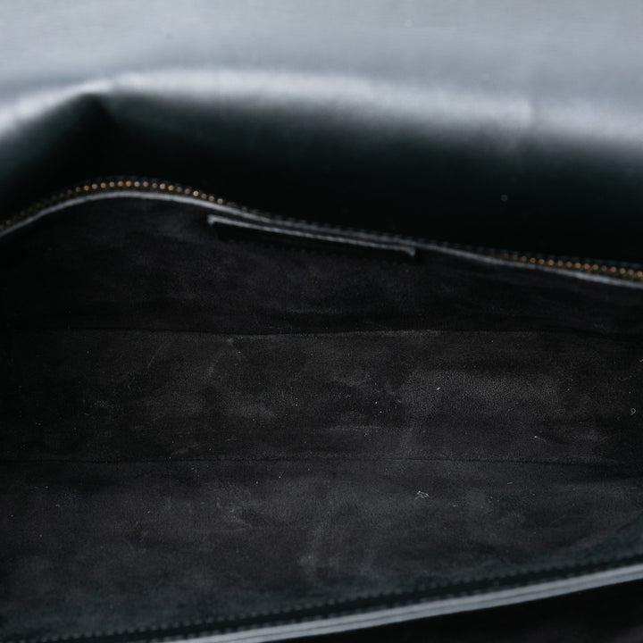 Saint Laurent Medium Cuir Monogram Universite Sac