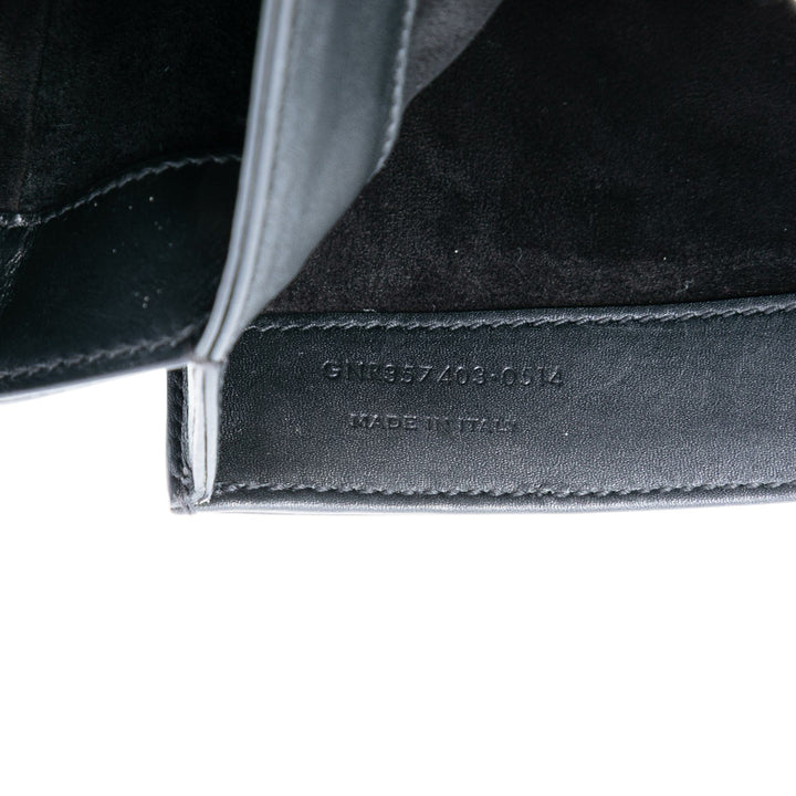 Saint Laurent Medium Cuir Monogram Universite Sac