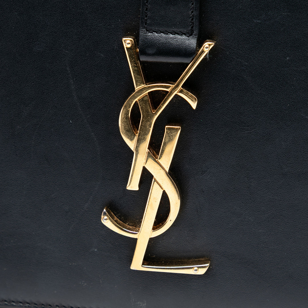 Saint Laurent Medium Cuir Monogram Universite Sac
