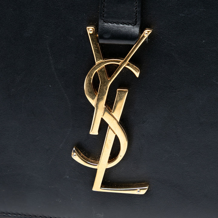 Saint Laurent Medium Cuir Monogram Universite Sac
