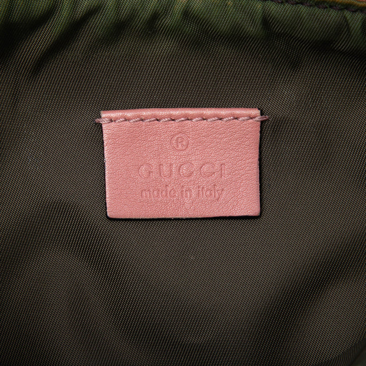 Gucci Sac à main GG Web Beige – vue 5 – GABY PARIS