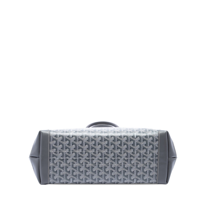 Goyard Bellechasse PM Goyardine Gris