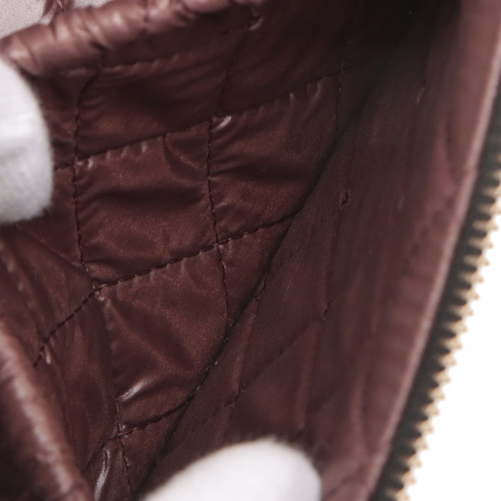 Chanel Medium CC Quilted  Caviar Vanity Étui Noir – GABY PARIS Authentique