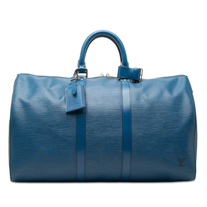 Louis Vuitton Epi Keepall 45