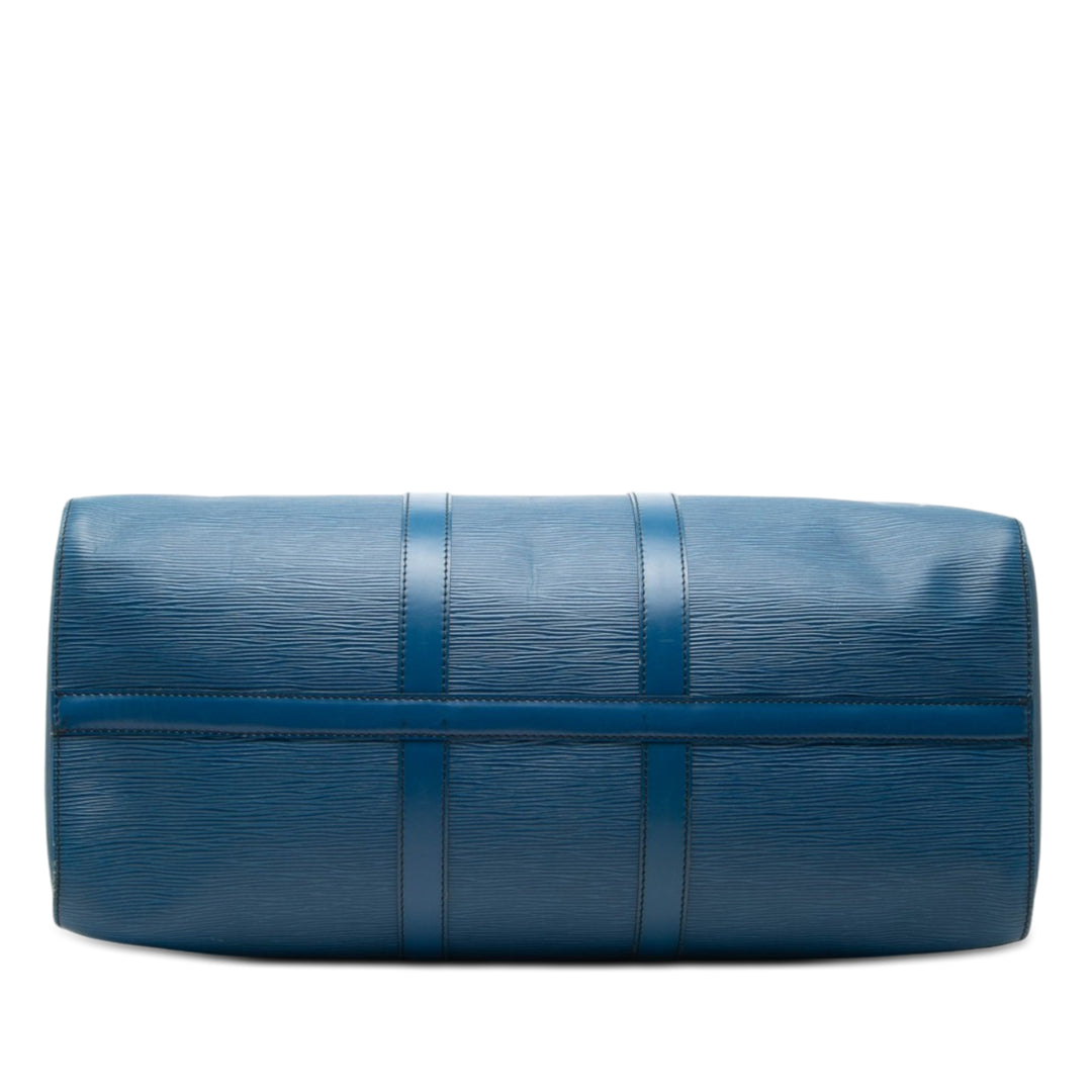 Louis Vuitton Epi Keepall 45