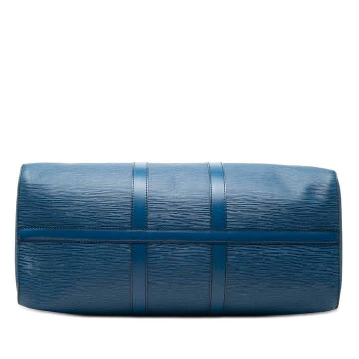 Louis Vuitton Epi Keepall 45