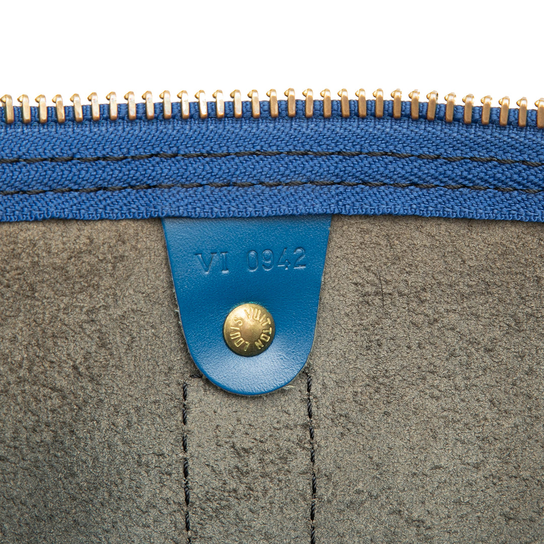 Louis Vuitton Epi Keepall 45