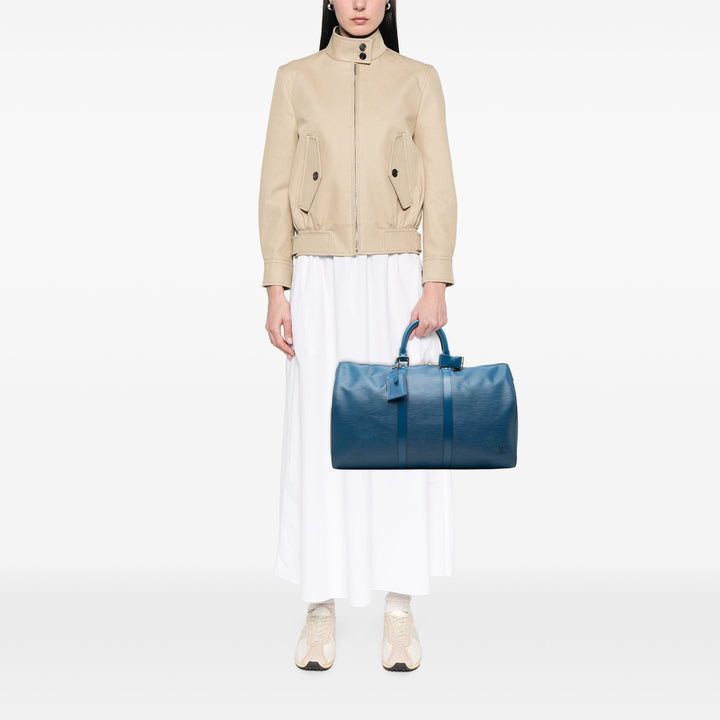 Louis Vuitton Epi Keepall 45