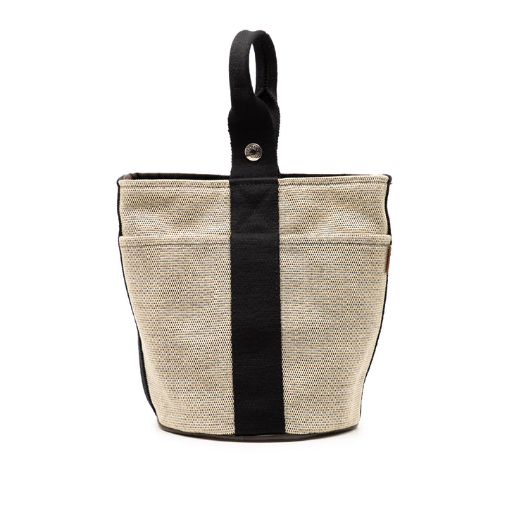 Hermès Toile Saxo PM