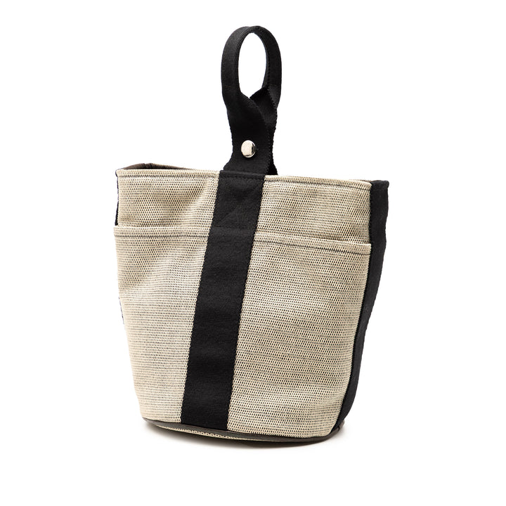 Hermès Toile Saxo PM