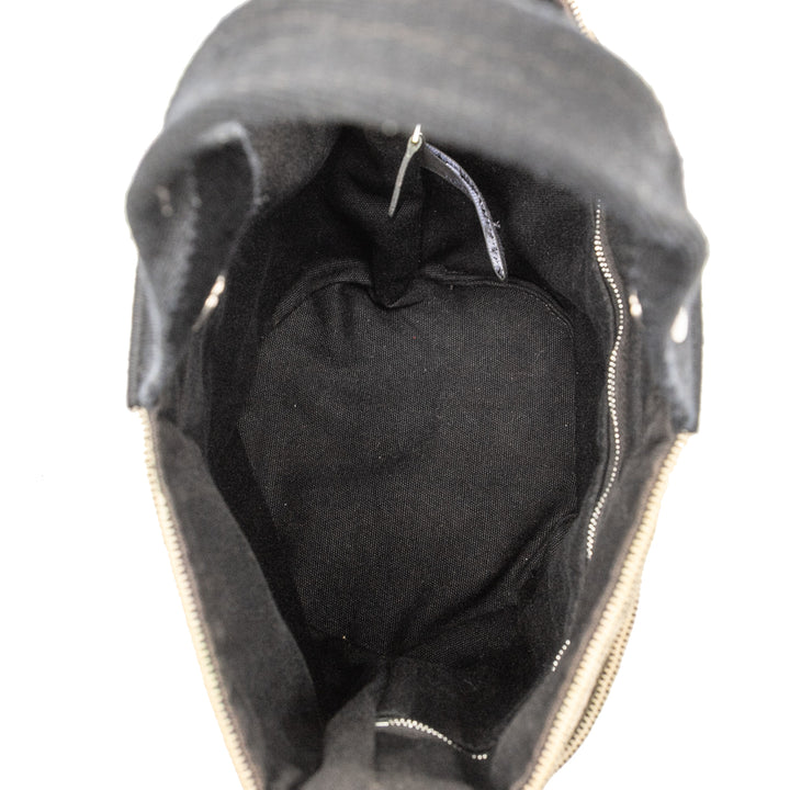 Hermès Toile Saxo PM