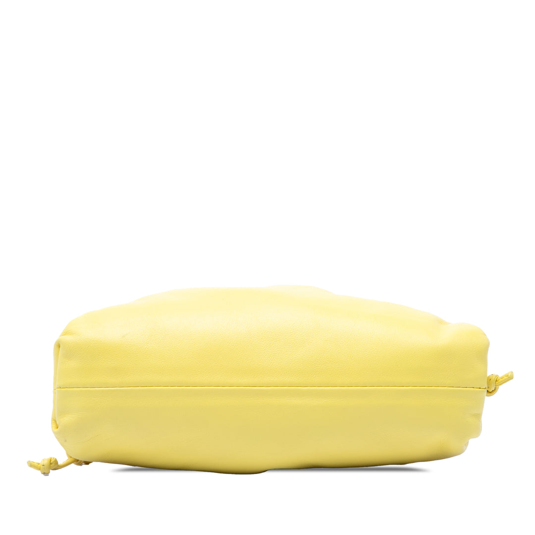 Bottega Veneta Cuir d’agneau The Mini Pochette Sac porté croisé
