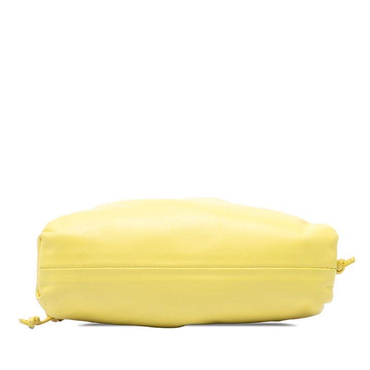 Bottega Veneta Cuir d’agneau The Mini Pochette Sac porté croisé