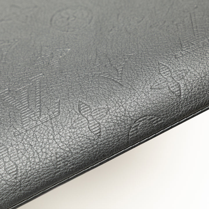 Monogram Shadow Discovery Pochette Black - Gaby Paris