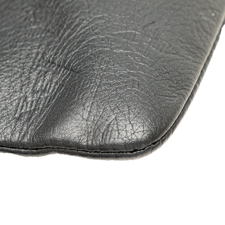 Monogram Shadow Discovery Pochette Black - Gaby Paris