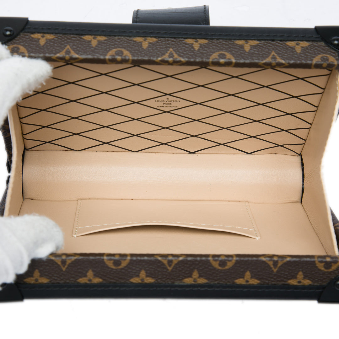 Petite Malle Monogram Noir