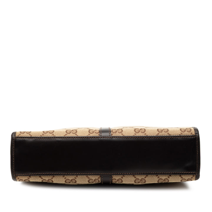 Gucci GG Toile Jackie Sac à main