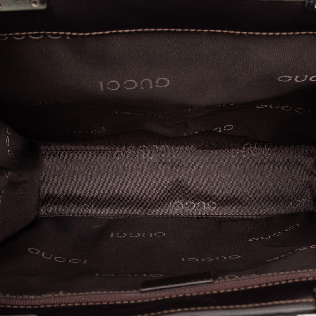 Gucci GG Toile Jackie Sac à main