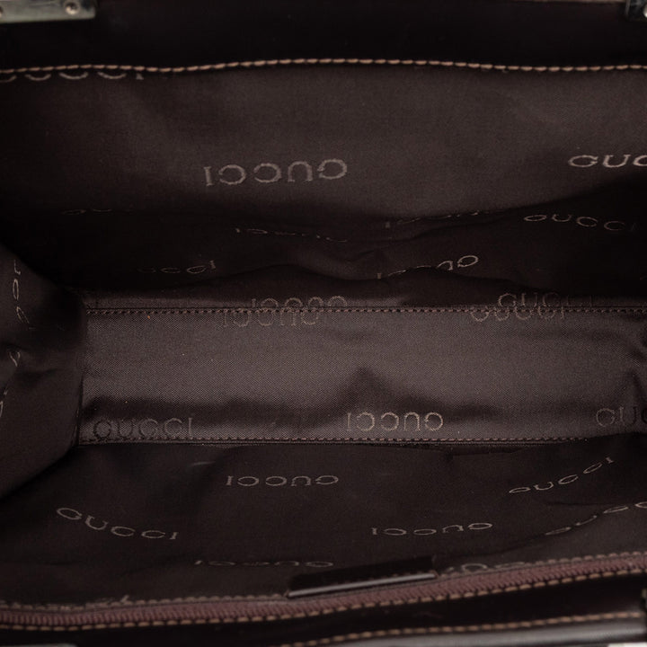 Gucci GG Toile Jackie Sac à main