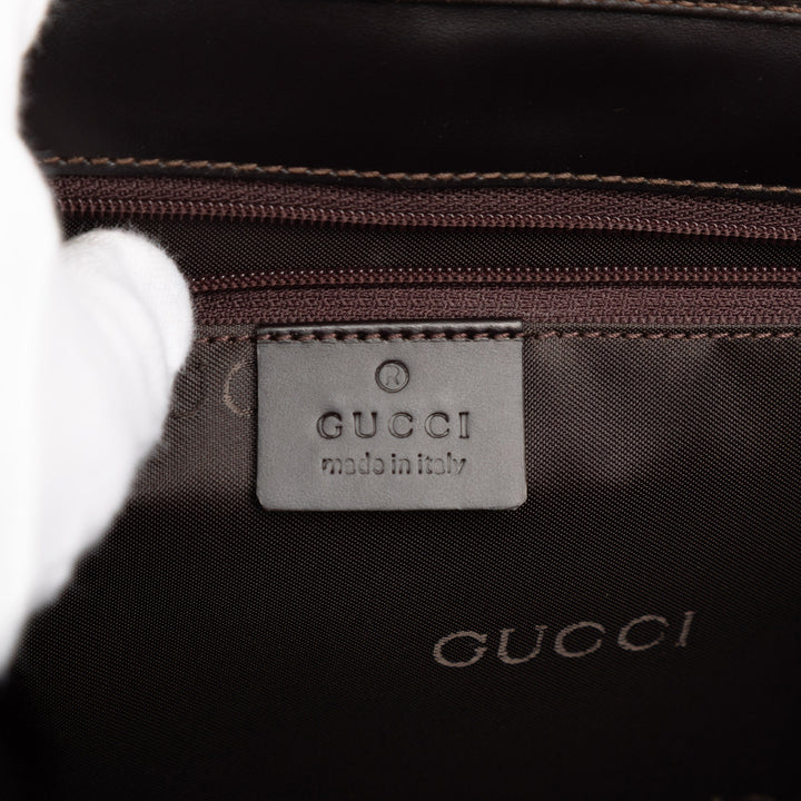 Gucci GG Toile Jackie Sac à main
