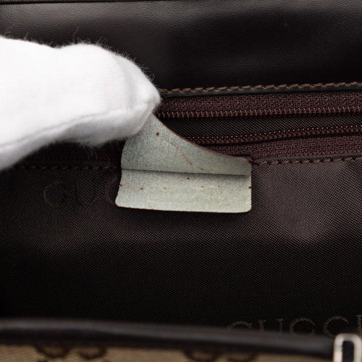 Gucci GG Toile Jackie Sac à main