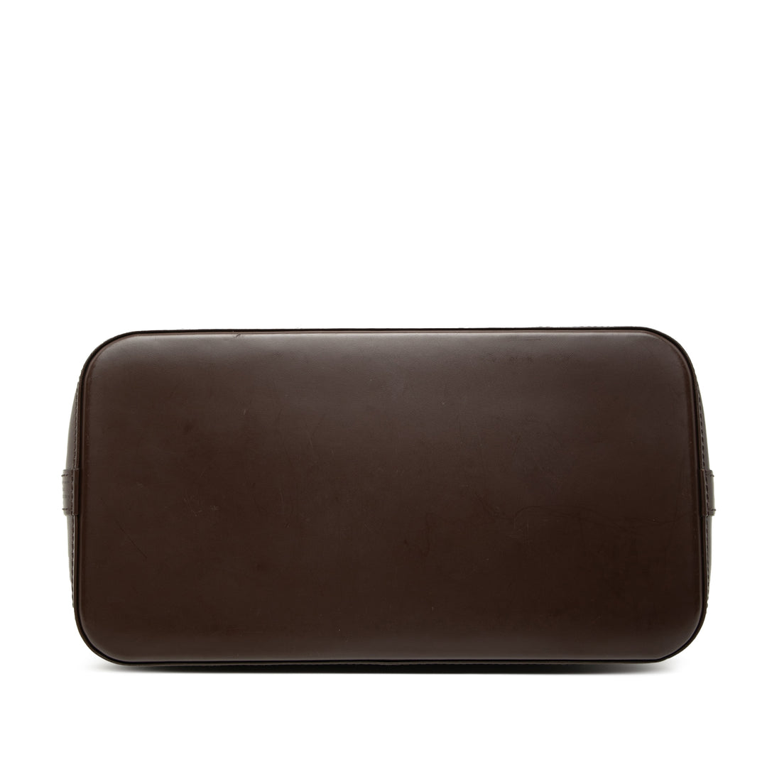 Louis Vuitton Damier Ebene Alma PM