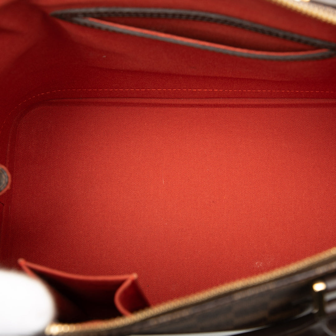 Louis Vuitton Damier Ebene Alma PM