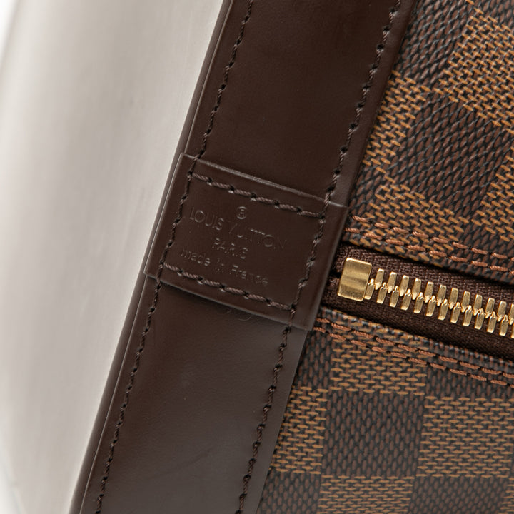 Louis Vuitton Damier Ebene Alma PM