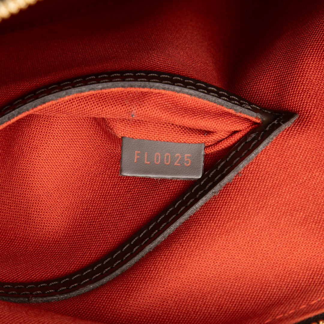 Louis Vuitton Damier Ebene Alma PM