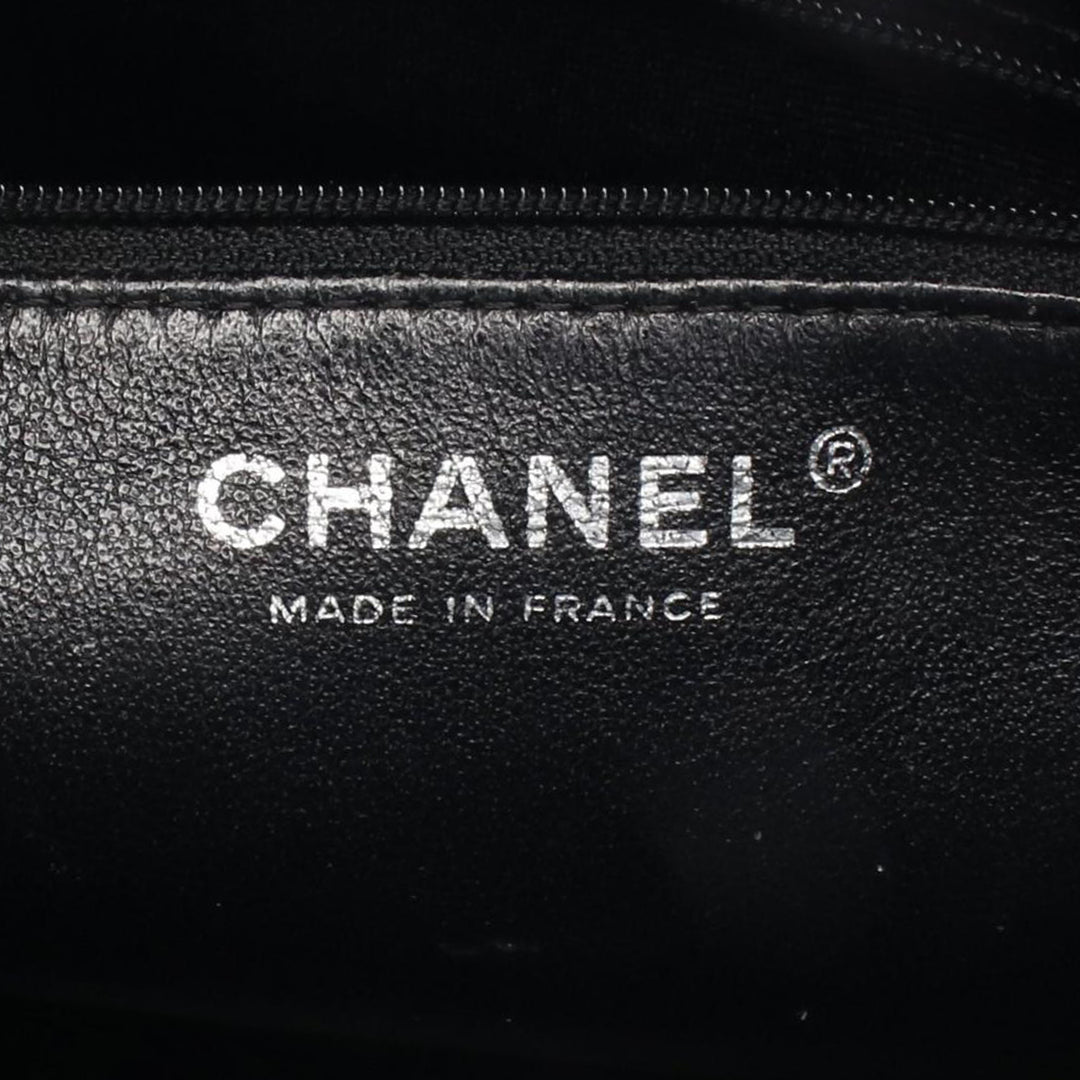 Chanel Caviar Medallion Cabas
