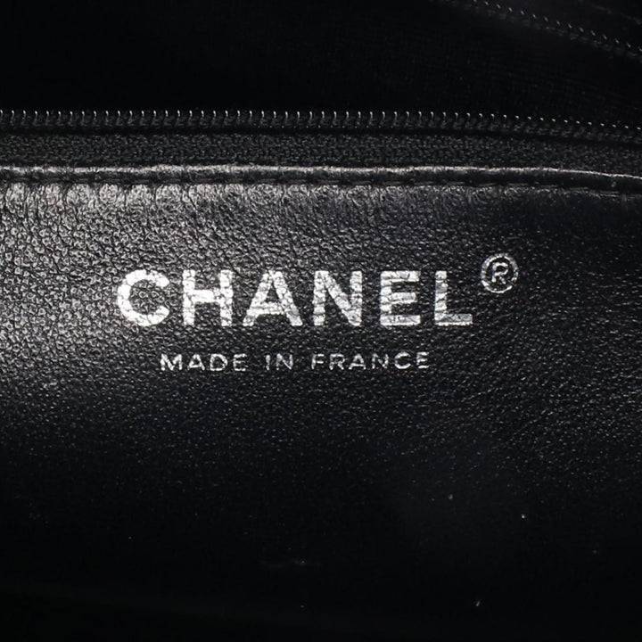 Chanel Caviar Medallion Cabas