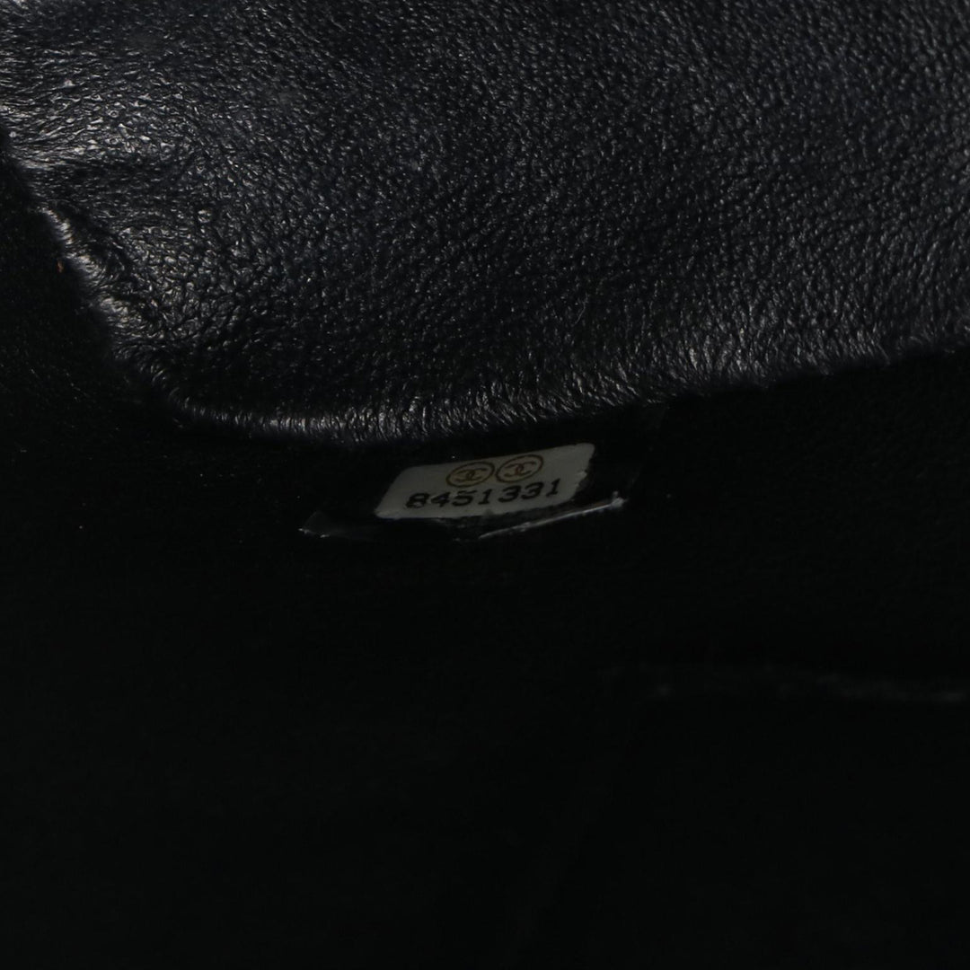 Chanel Caviar Medallion Cabas