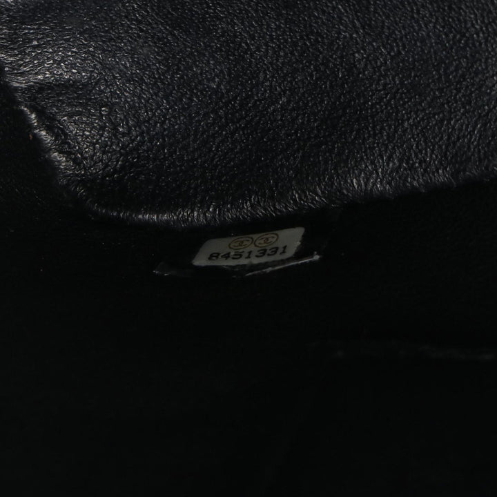 Chanel Caviar Medallion Cabas