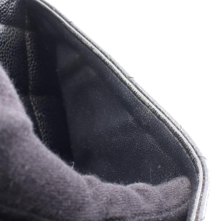 Chanel Caviar Medallion Cabas