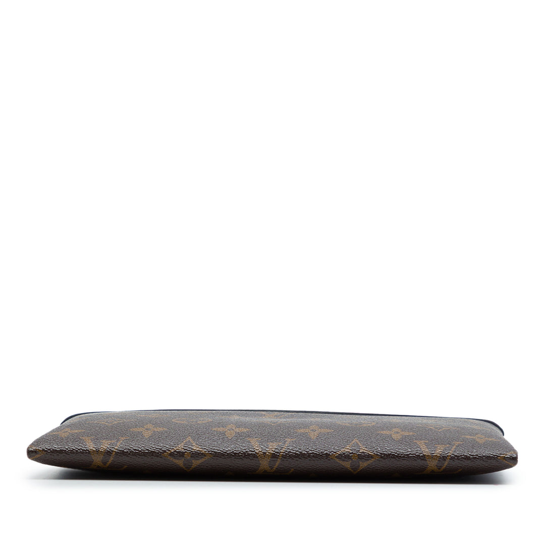 Pochette Tuileries Monogram Marron