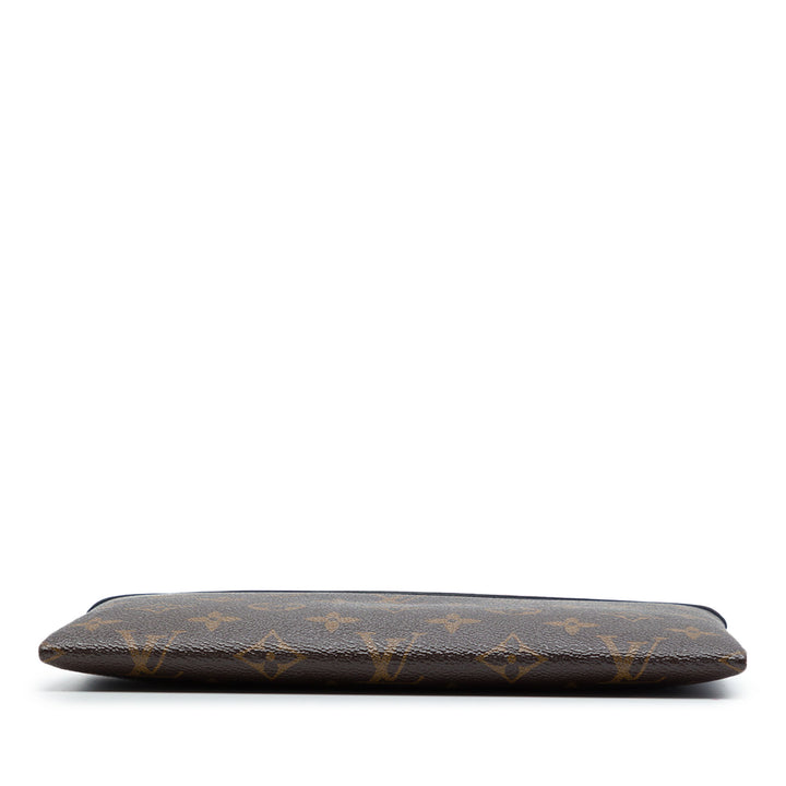 Pochette Tuileries Monogram Marron