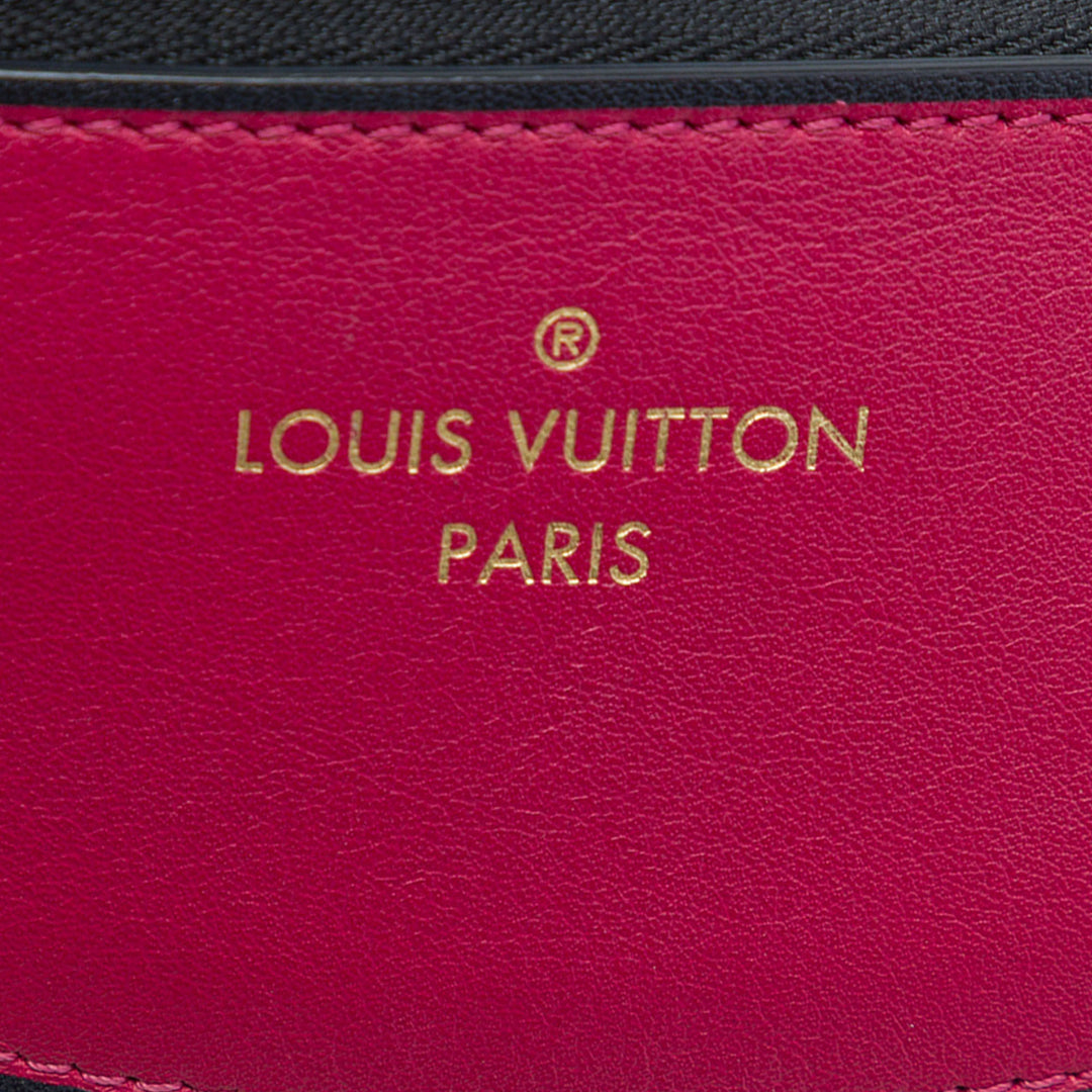 Pochette Tuileries Monogram Marron