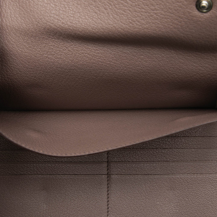 Hermès Chevre Mysore Kelly Longue Portefeuille