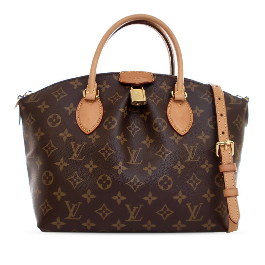 Louis Vuitton Monogram Boetie PM Brown - GABY PARIS