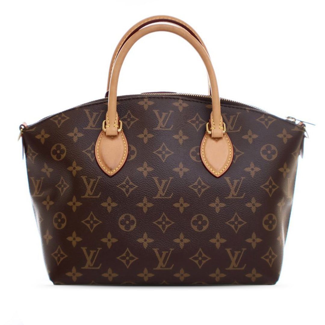 Louis Vuitton Monogram Boetie PM Brown - GABY PARIS