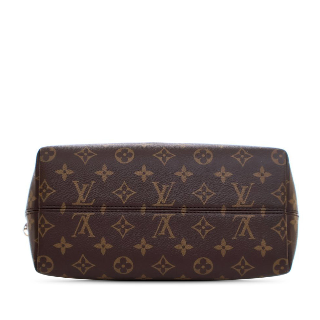 Louis Vuitton Monogram Boetie PM Brown - GABY PARIS