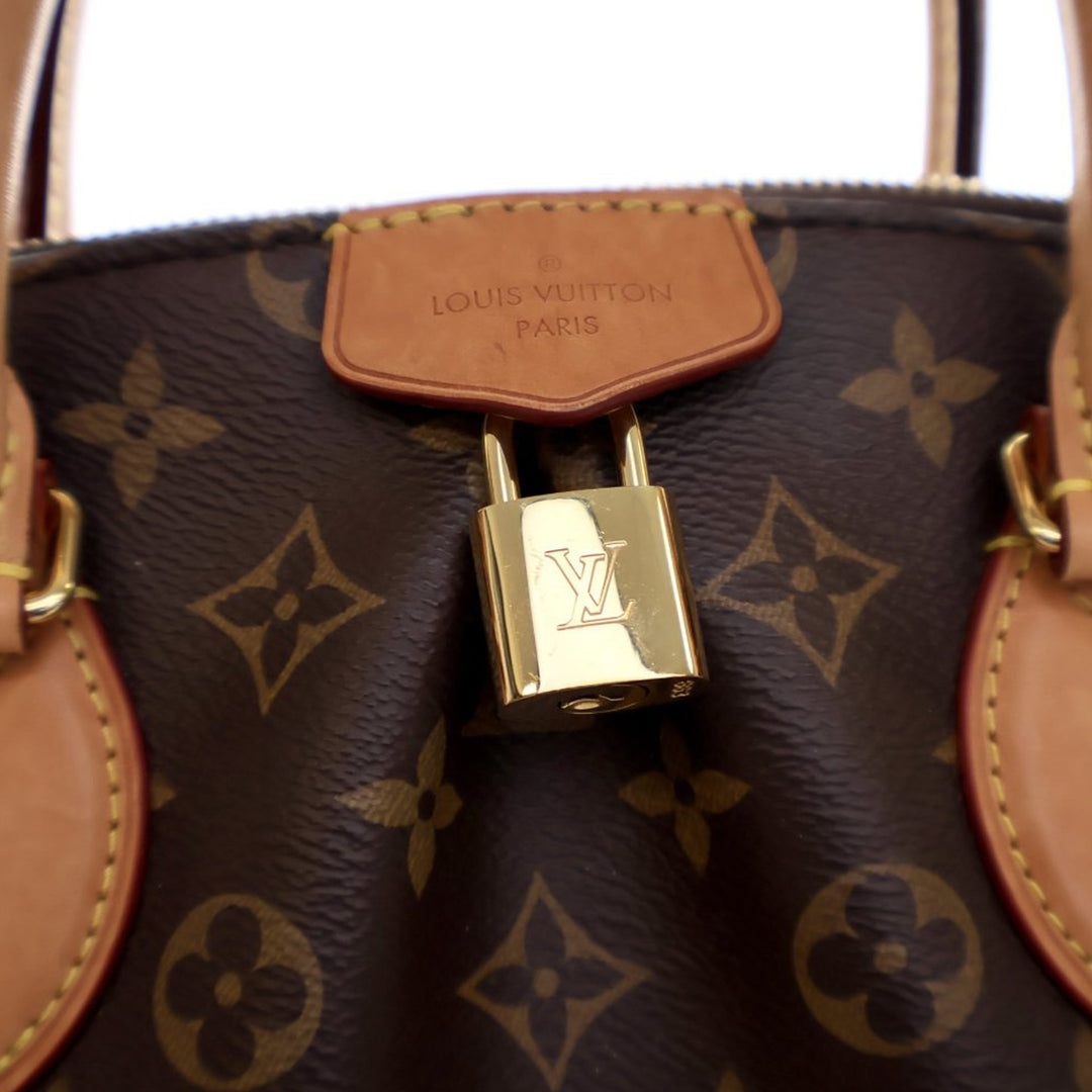 Louis Vuitton Monogram Boetie PM Brown - GABY PARIS