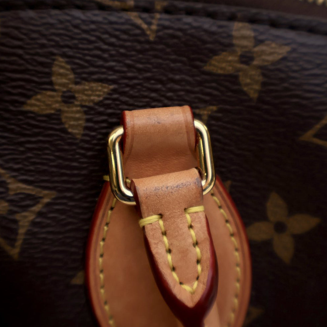 Louis Vuitton Monogram Boetie PM Brown - GABY PARIS