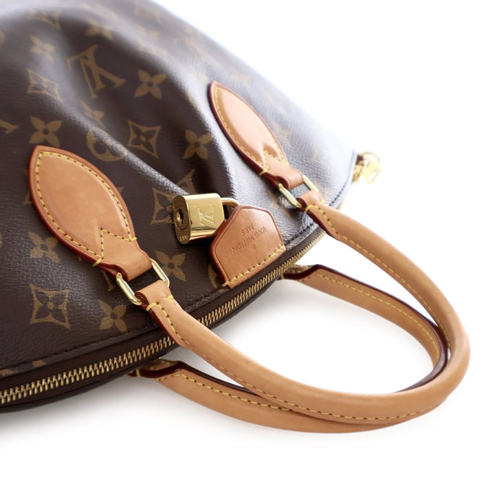 Louis Vuitton Monogram Boetie PM Brown - GABY PARIS