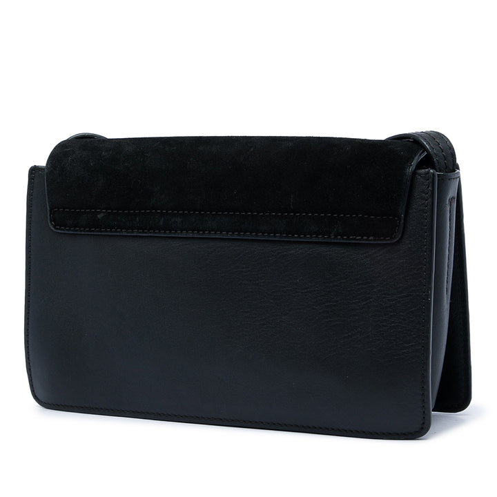 Chloé Faye Sac Petit Daim
