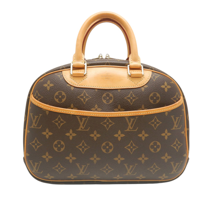 Trouville Monogram Marron