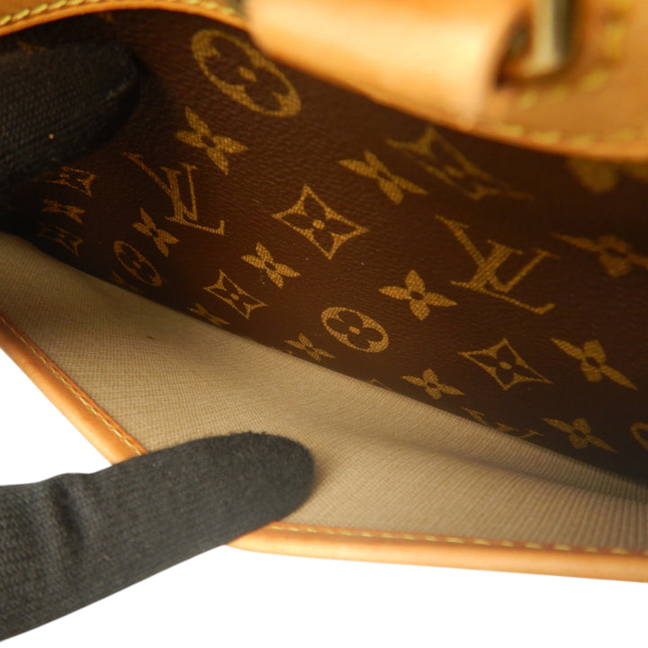 Trouville Monogram Marron